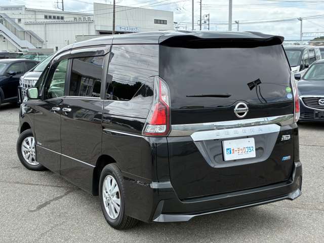 日産 セレナ ２．０ ハイウェイスター ４ＷＤ H29年 (関東) 99