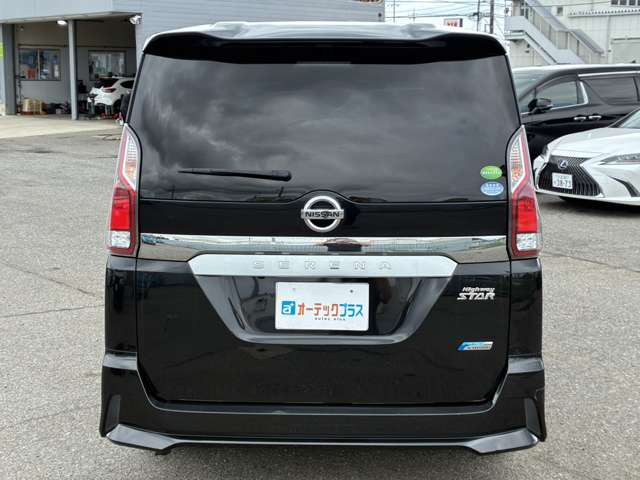 日産 セレナ ２．０ ハイウェイスター ４ＷＤ H29年 (関東) 99