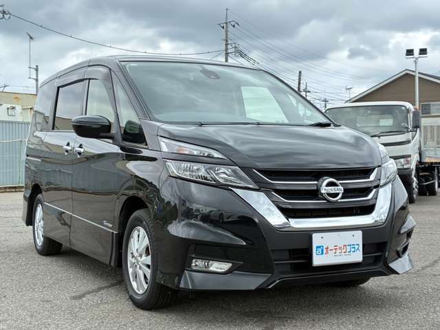 日産 セレナ ２．０ ハイウェイスター ４ＷＤ H29年 (関東) 99