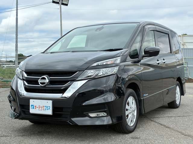 日産 セレナ ２．０ ハイウェイスター ４ＷＤ H29年 (関東) 99