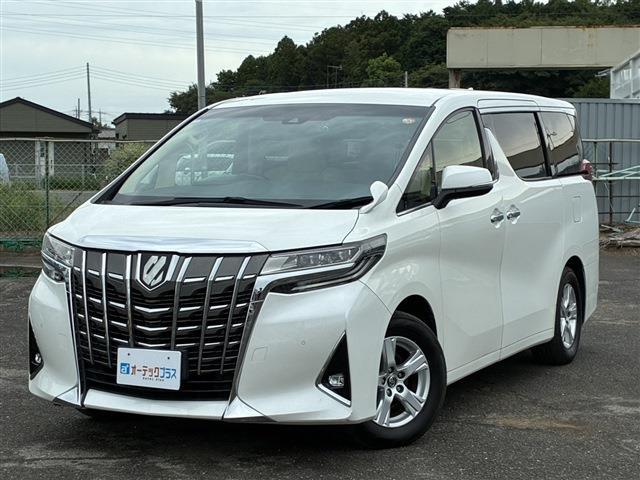 トヨタ アルファード ２．５ Ｘ R1年 (関東) 99