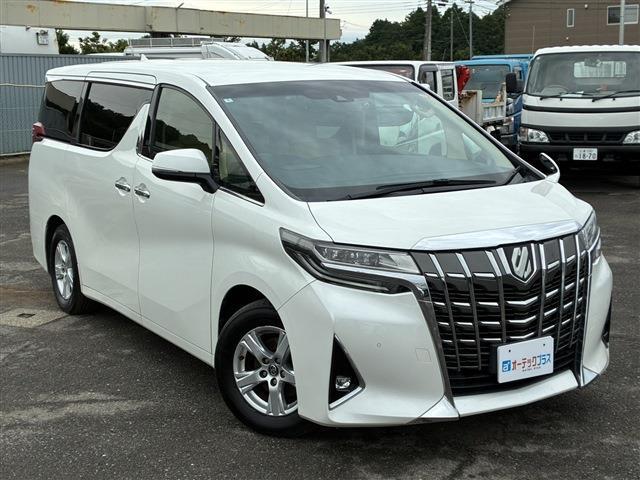 トヨタ アルファード ２．５ Ｘ R1年 (関東) 99