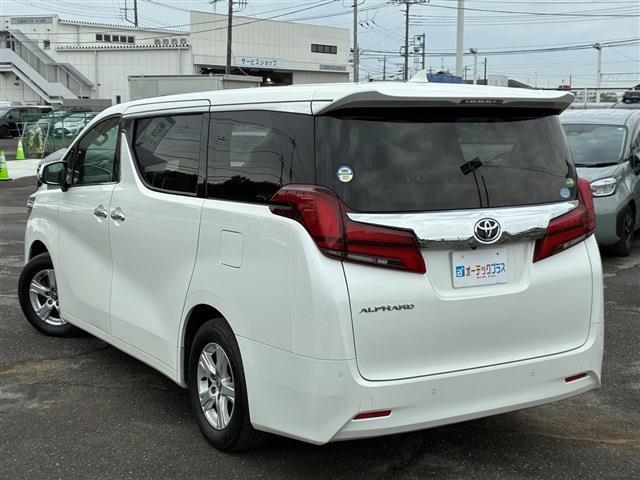 トヨタ アルファード ２．５ Ｘ R1年 (関東) 99