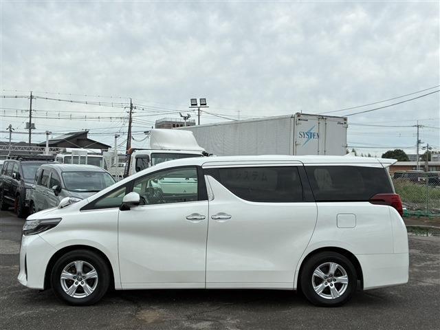 トヨタ アルファード ２．５ Ｘ R1年 (関東) 99