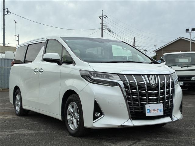 トヨタ アルファード ２．５ Ｘ R1年 (関東) 99