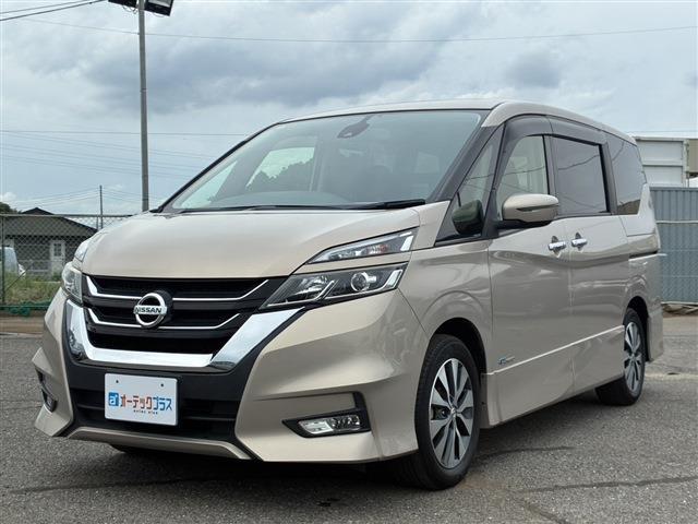 日産 セレナ ２．０ ハイウェイスター H28年 (関東) 99