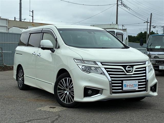 日産 エルグランド ２．５ ２５０ハイウェイスター プレミアム R1年 (関東) 99