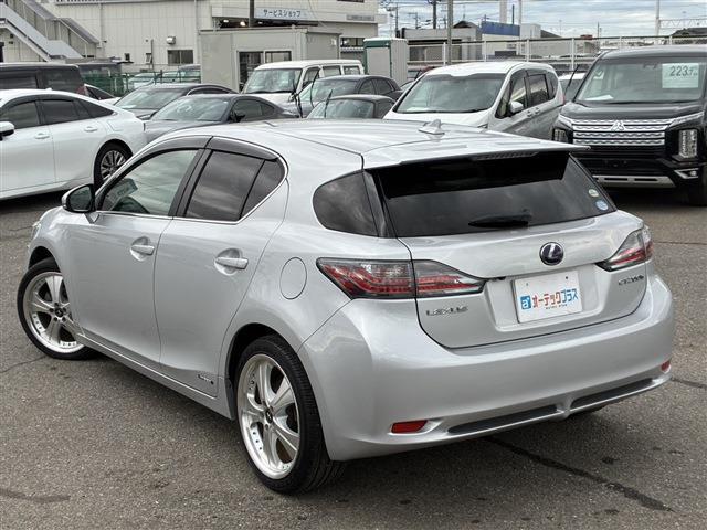 レクサス ＣＴ２００ｈ バージョンＣ H24年 (関東) 99