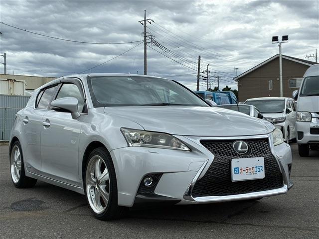 レクサス ＣＴ２００ｈ バージョンＣ H24年 (関東) 99