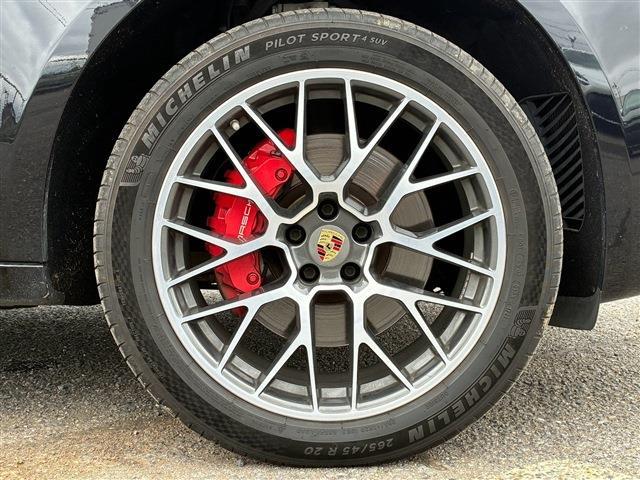 ポルシェ マカン ターボ ＰＤＫ ４ＷＤ H26年 (関東) 99