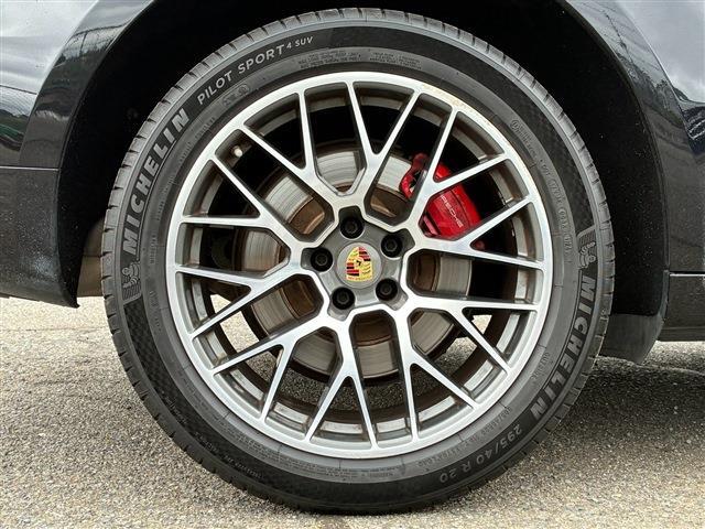 ポルシェ マカン ターボ ＰＤＫ ４ＷＤ H26年 (関東) 99