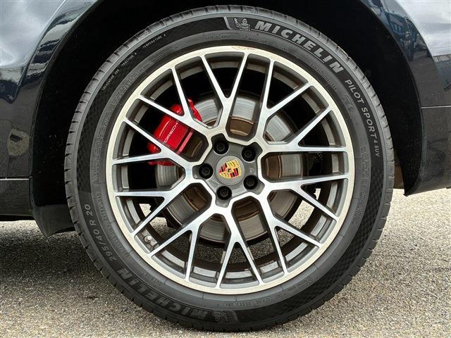 ポルシェ マカン ターボ ＰＤＫ ４ＷＤ H26年 (関東) 99