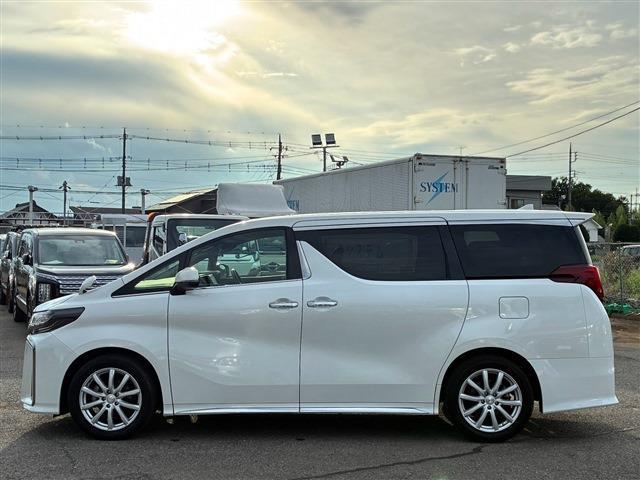 トヨタ アルファード ２．５ Ｓ タイプゴールドＩＩ R3年 (関東) 99