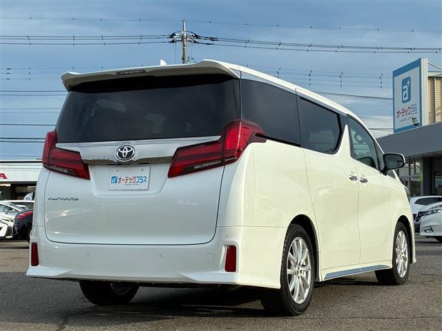 トヨタ アルファード ２．５ Ｓ タイプゴールドＩＩ R3年 (関東) 99