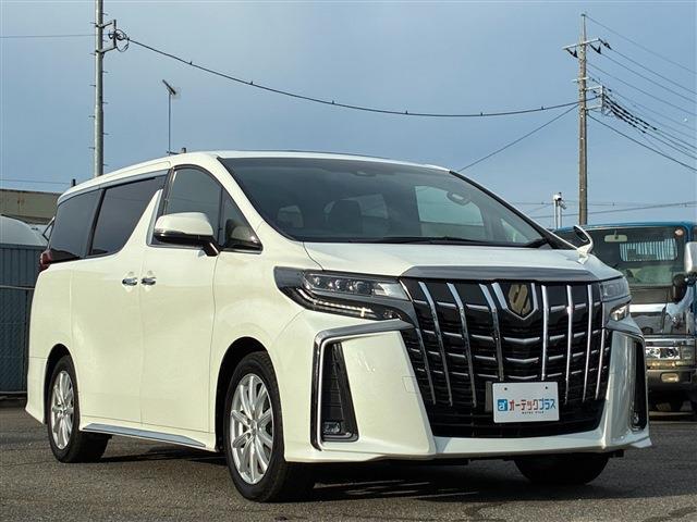 トヨタ アルファード ２．５ Ｓ タイプゴールドＩＩ R3年 (関東) 99