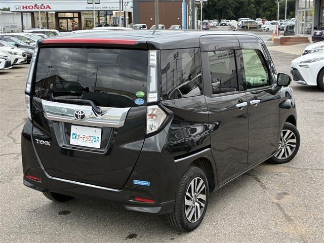 トヨタ タンク １．０ カスタム Ｇ H29年 (関東) 99