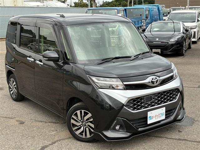 トヨタ タンク １．０ カスタム Ｇ H29年 (関東) 99