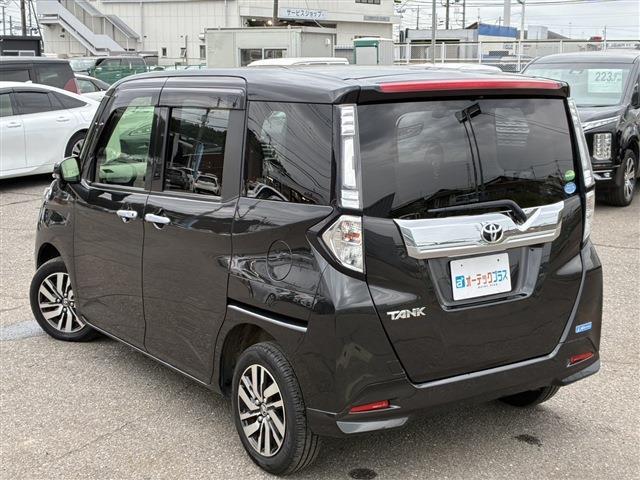 トヨタ タンク １．０ カスタム Ｇ H29年 (関東) 99
