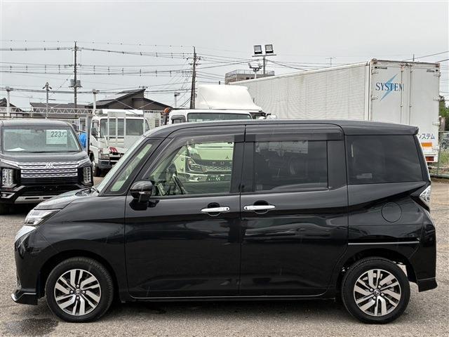 トヨタ タンク １．０ カスタム Ｇ H29年 (関東) 99
