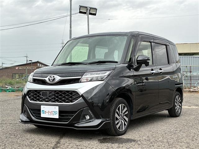 トヨタ タンク １．０ カスタム Ｇ H29年 (関東) 99