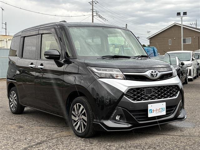 トヨタ タンク １．０ カスタム Ｇ H29年 (関東) 99