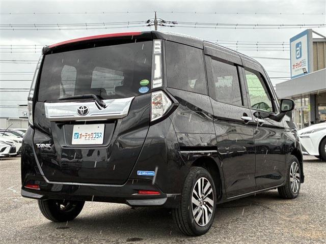 トヨタ タンク １．０ カスタム Ｇ H29年 (関東) 99