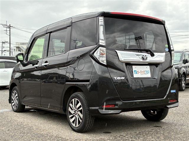 トヨタ タンク １．０ カスタム Ｇ H29年 (関東) 99