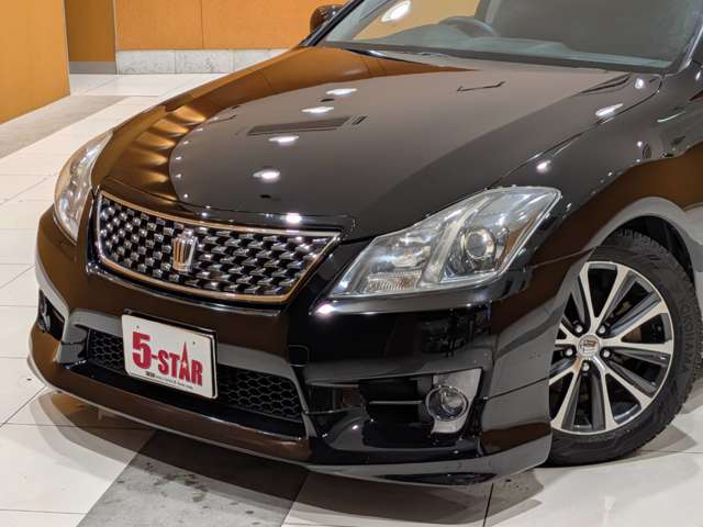トヨタ クラウンアスリート ２．５ スペシャルナビパッケージ H22年 (関東) 99