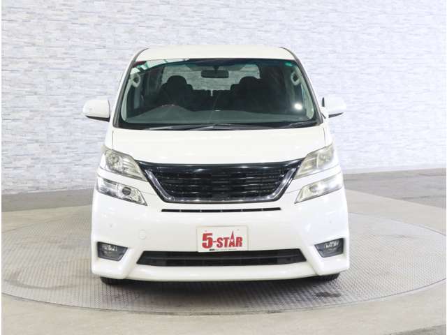 トヨタ ヴェルファイア ２．４Ｚ H21年 (関東) 99