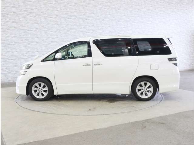 トヨタ ヴェルファイア ２．４Ｚ H21年 (関東) 99