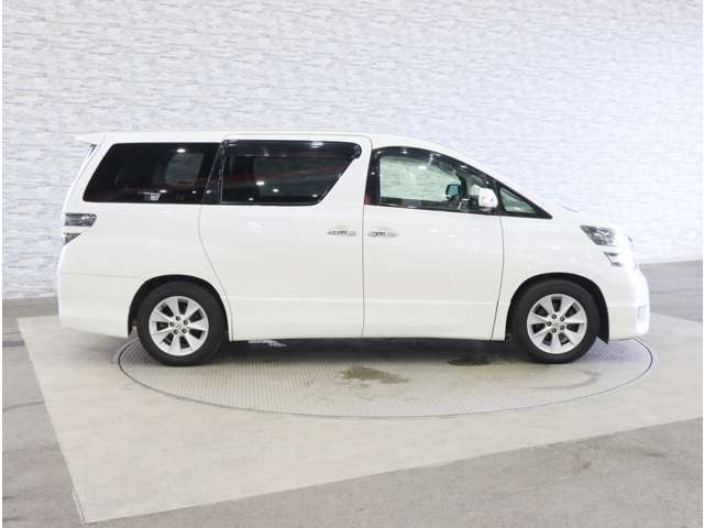 トヨタ ヴェルファイア ２．４Ｚ H21年 (関東) 99