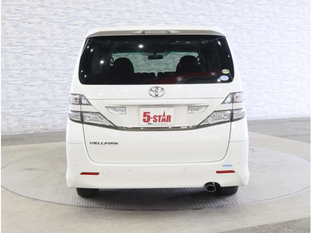 トヨタ ヴェルファイア ２．４Ｚ H21年 (関東) 99