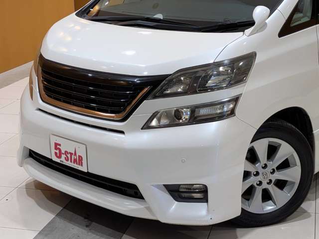 トヨタ ヴェルファイア ２．４Ｚ H21年 (関東) 99