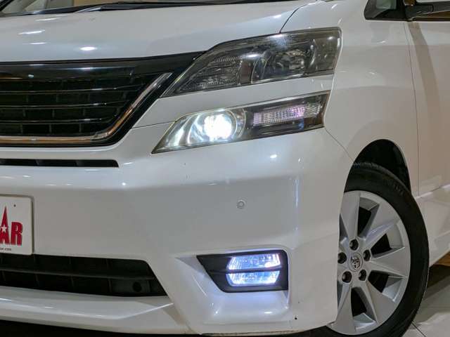 トヨタ ヴェルファイア ２．４Ｚ H21年 (関東) 99