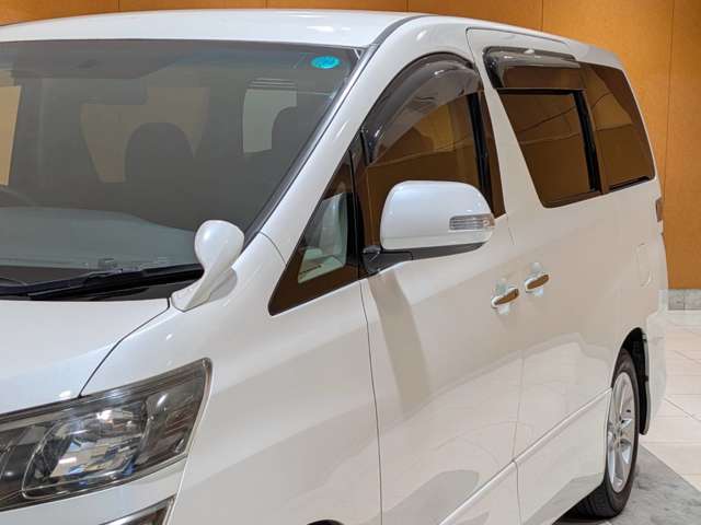 トヨタ ヴェルファイア ２．４Ｚ H21年 (関東) 99