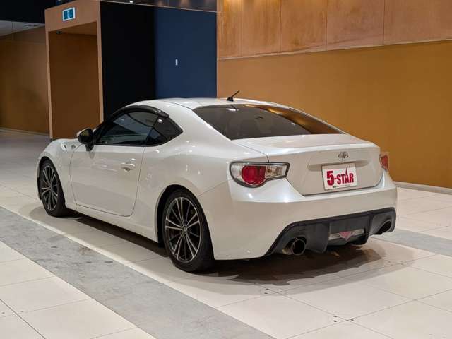 トヨタ ８６ ２．０ ＧＴ リミテッド H25年 (関東) 99