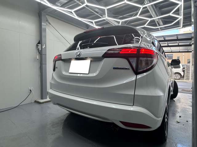 ホンダ ヴェゼル １．５ ハイブリッド Ｚ H28年 (九州・沖縄) 99