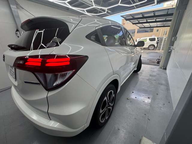 ホンダ ヴェゼル １．５ ハイブリッド Ｚ H28年 (九州・沖縄) 99