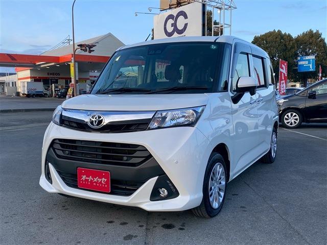 トヨタ タンク １．０ Ｘ Ｓ ４ＷＤ R1年 (九州・沖縄) 99