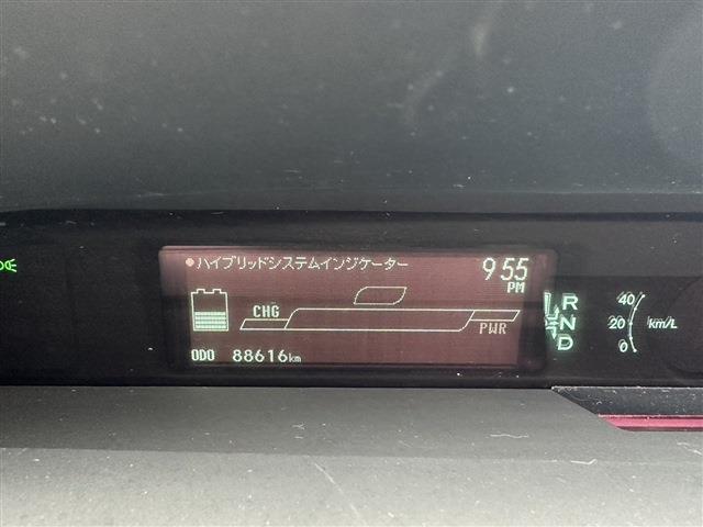 トヨタ プリウス １．８ Ｓ H21年 (九州・沖縄) 99
