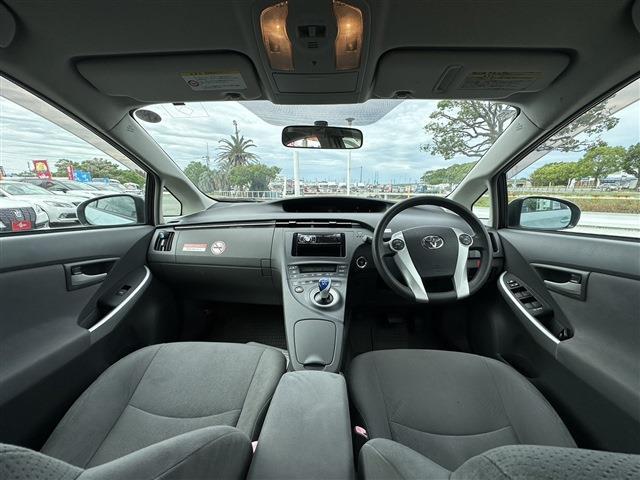 トヨタ プリウス １．８ Ｓ H21年 (九州・沖縄) 99