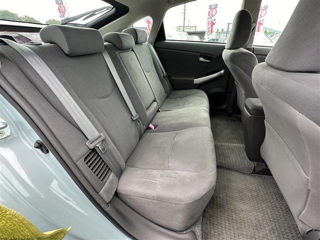 トヨタ プリウス １．８ Ｓ H21年 (九州・沖縄) 99