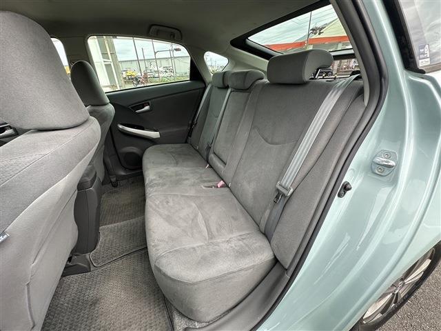 トヨタ プリウス １．８ Ｓ H21年 (九州・沖縄) 99