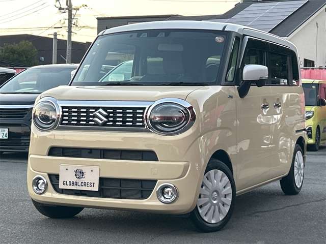スズキ ワゴンＲ　スマイル ６６０ ハイブリッド Ｘ R4年 (九州・沖縄) 99