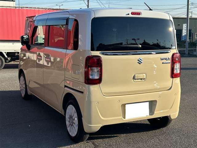 スズキ ワゴンＲ　スマイル ６６０ ハイブリッド Ｘ R4年 (九州・沖縄) 99