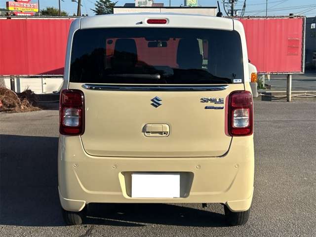 スズキ ワゴンＲ　スマイル ６６０ ハイブリッド Ｘ R4年 (九州・沖縄) 99