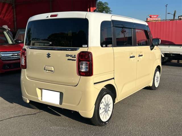 スズキ ワゴンＲ　スマイル ６６０ ハイブリッド Ｘ R4年 (九州・沖縄) 99