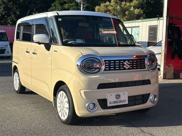 スズキ ワゴンＲ　スマイル ６６０ ハイブリッド Ｘ R4年 (九州・沖縄) 99