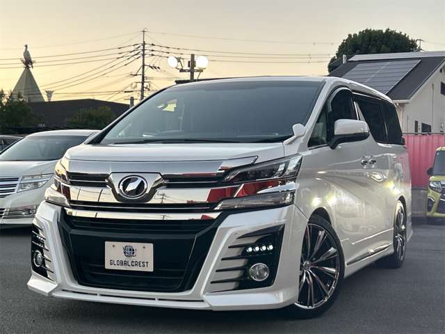 トヨタ ヴェルファイア ２．５ Ｚ Ａエディション H29年 (九州・沖縄) 99