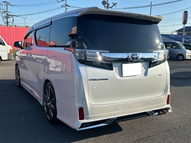 トヨタ ヴェルファイア ２．５ Ｚ Ａエディション H29年 (九州・沖縄) 99